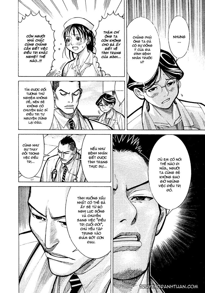 Team Medical Dragon Chap 14 - Next Chap 15