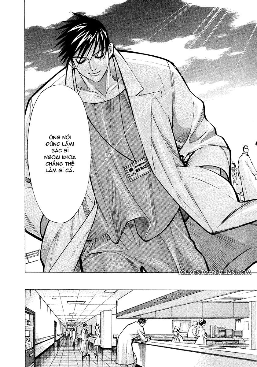 Team Medical Dragon Chap 14 - Next Chap 15