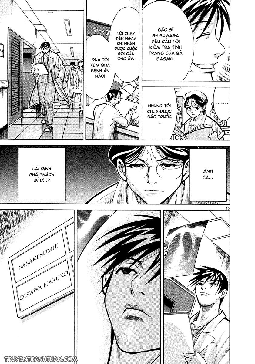 Team Medical Dragon Chap 14 - Next Chap 15