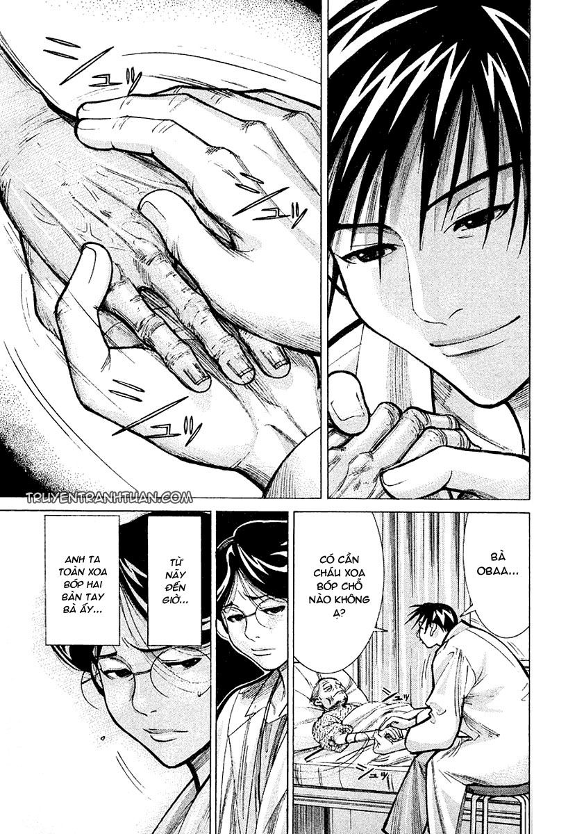 Team Medical Dragon Chap 14 - Next Chap 15