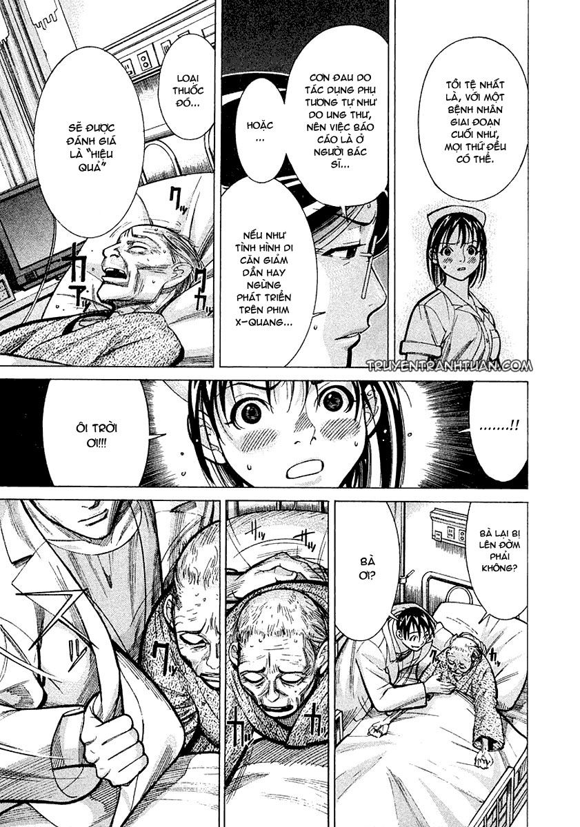 Team Medical Dragon Chap 14 - Next Chap 15