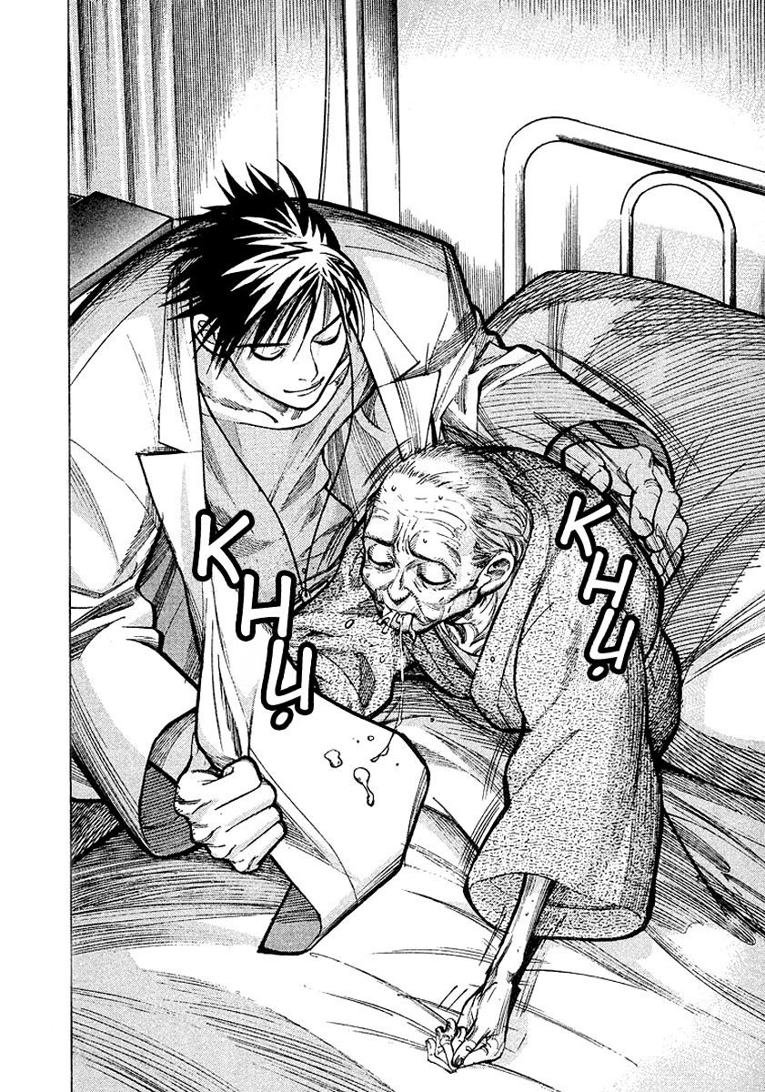 Team Medical Dragon Chap 14 - Next Chap 15