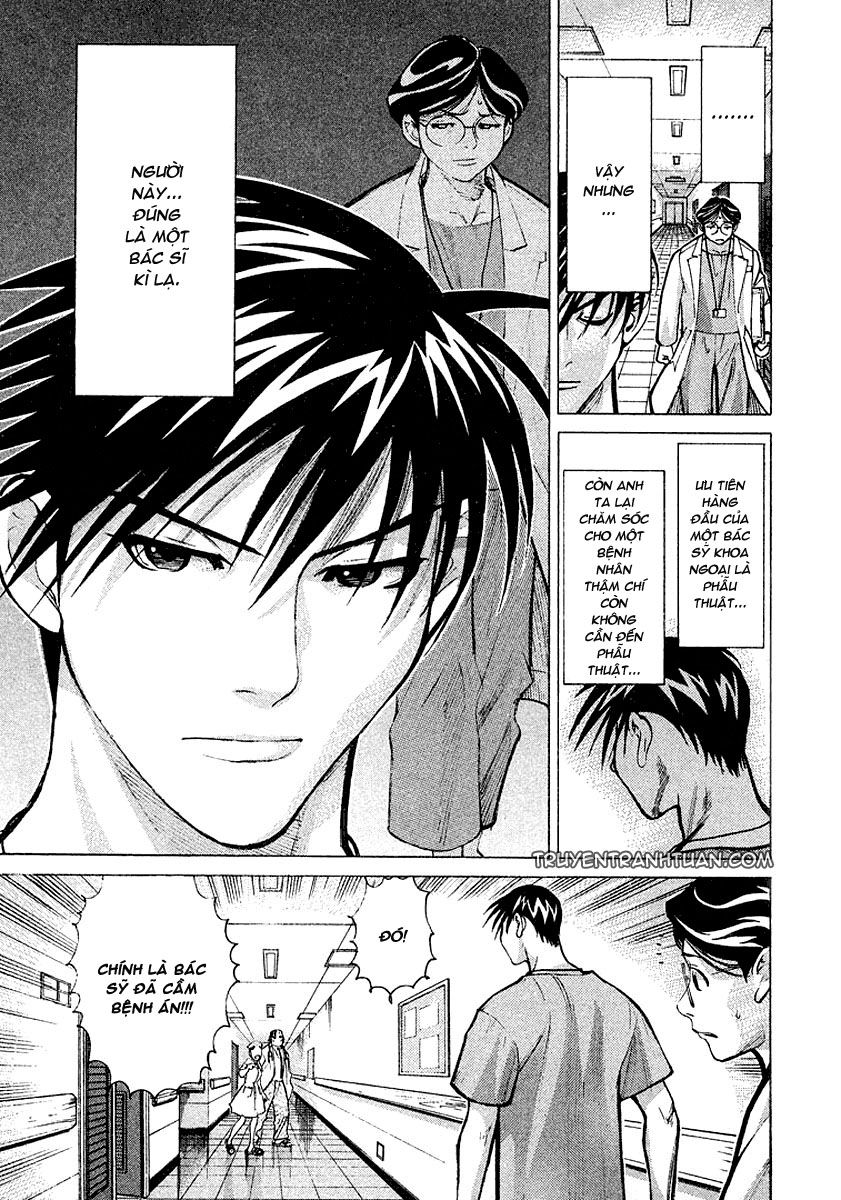 Team Medical Dragon Chap 14 - Next Chap 15