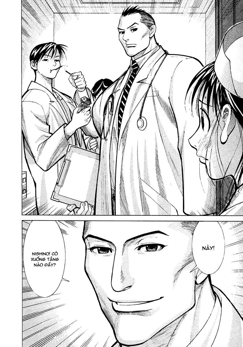 Team Medical Dragon Chap 14 - Next Chap 15