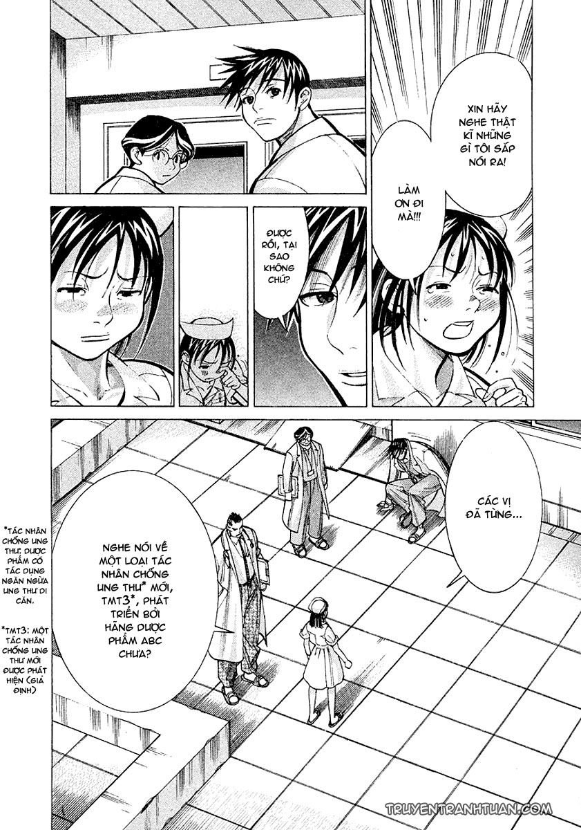 Team Medical Dragon Chap 14 - Next Chap 15