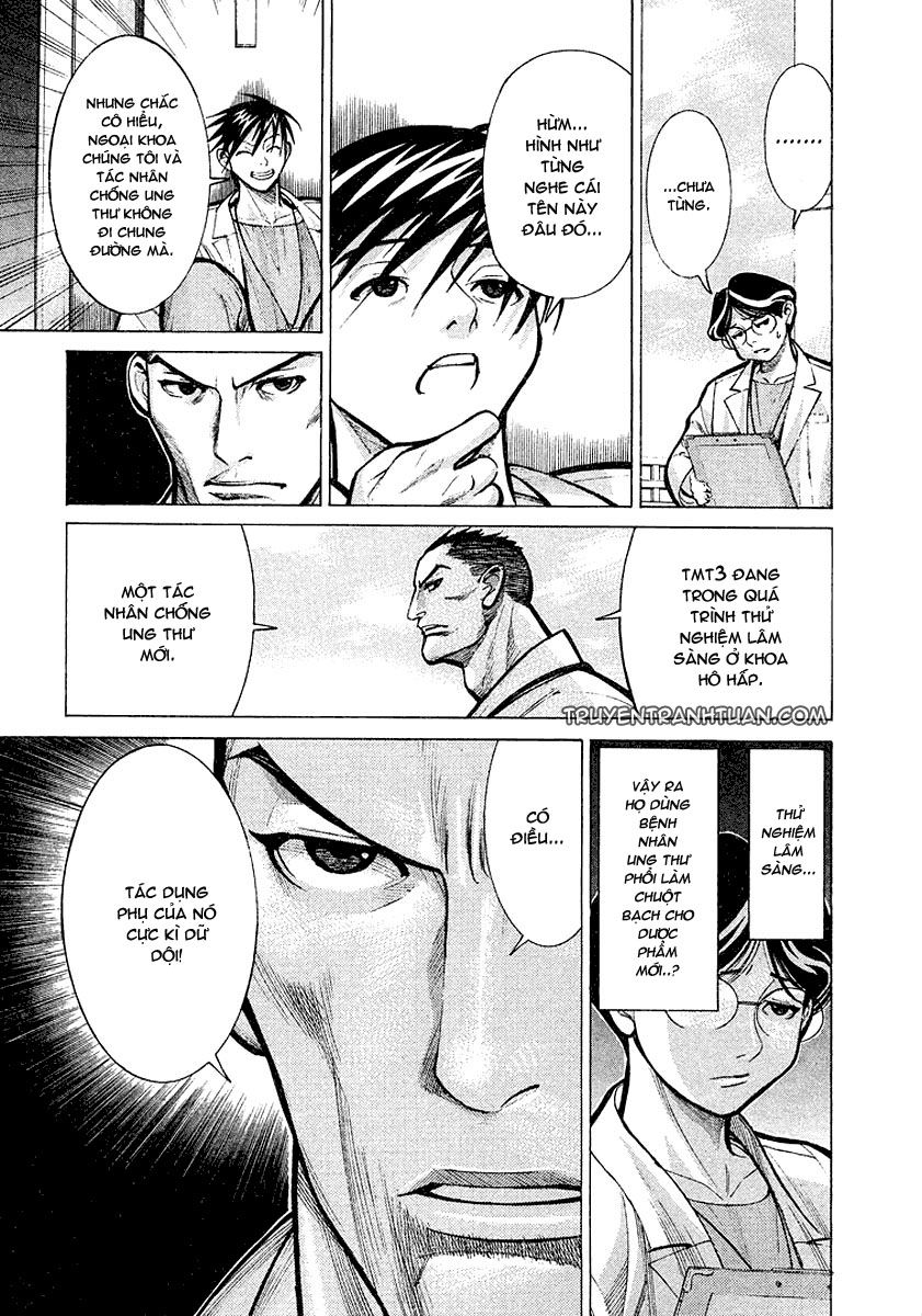 Team Medical Dragon Chap 14 - Next Chap 15