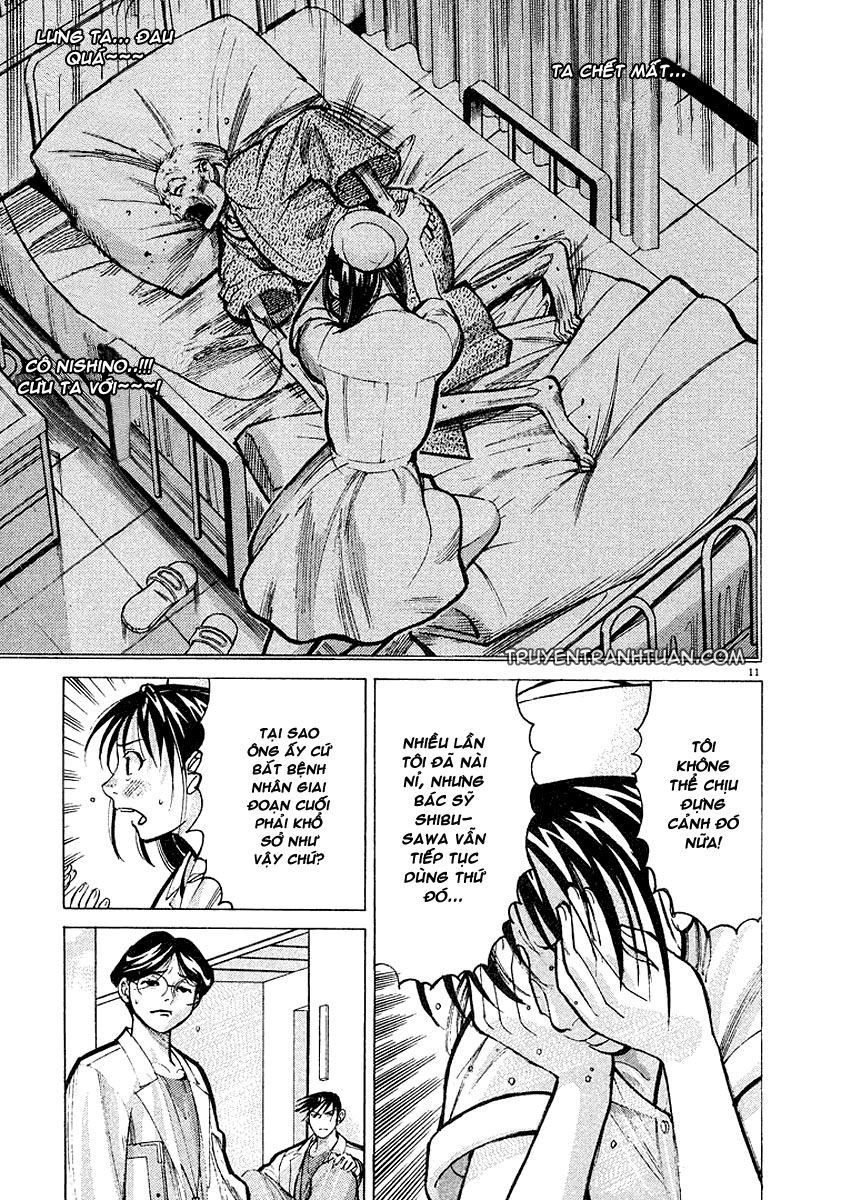 Team Medical Dragon Chap 14 - Next Chap 15