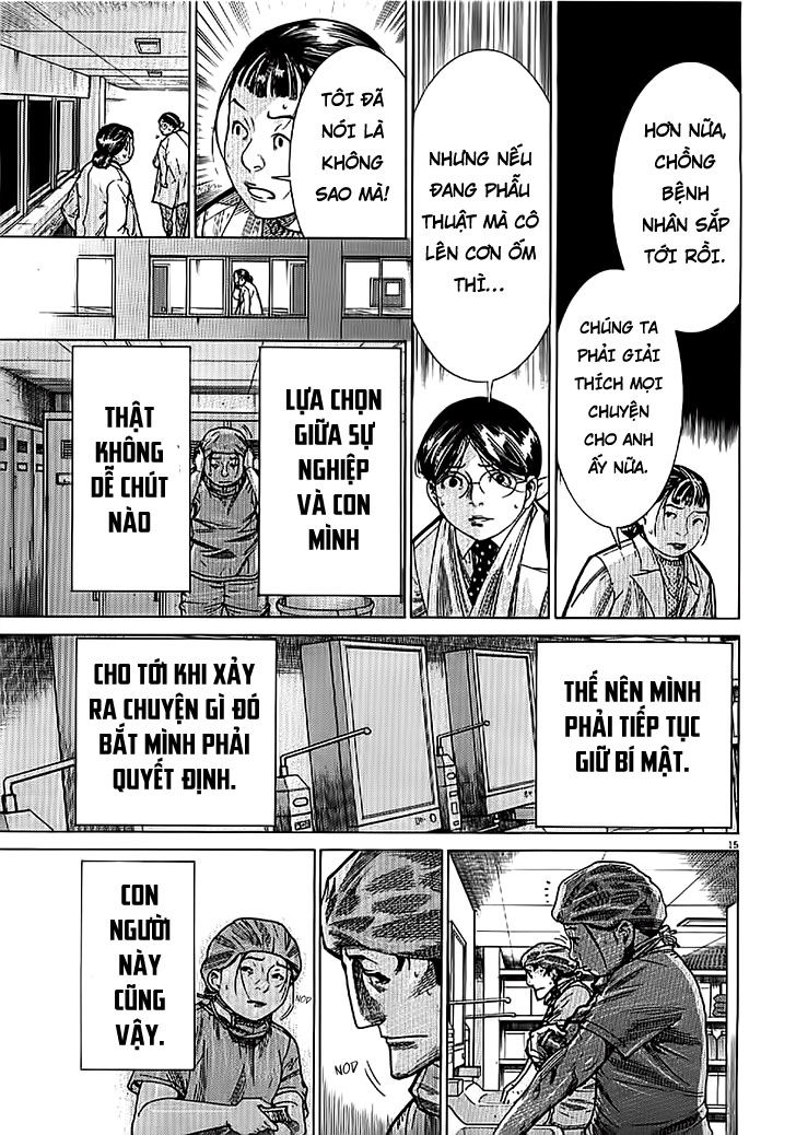 Team Medical Dragon Chap 140 - Next Chap 141