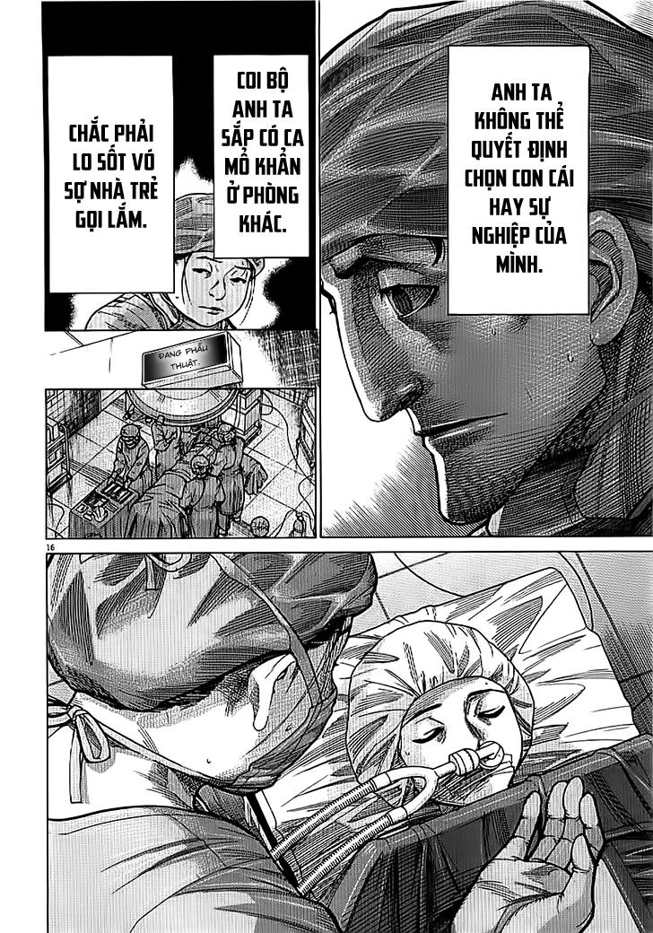 Team Medical Dragon Chap 140 - Next Chap 141