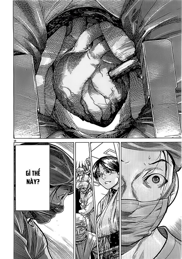 Team Medical Dragon Chap 140 - Next Chap 141
