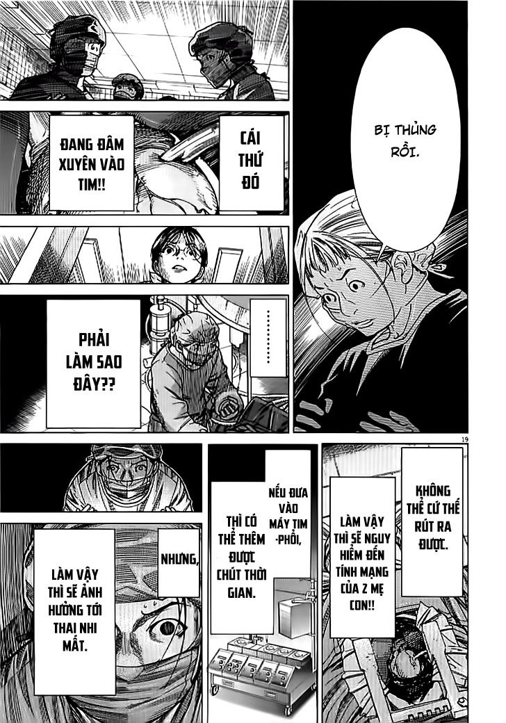 Team Medical Dragon Chap 140 - Next Chap 141