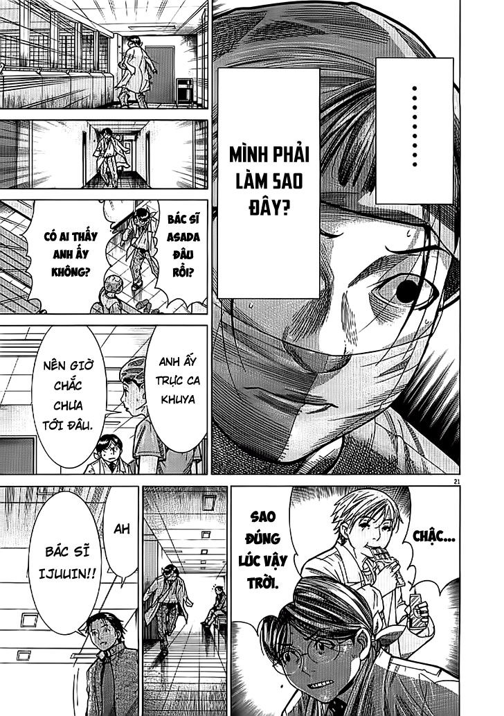 Team Medical Dragon Chap 140 - Next Chap 141