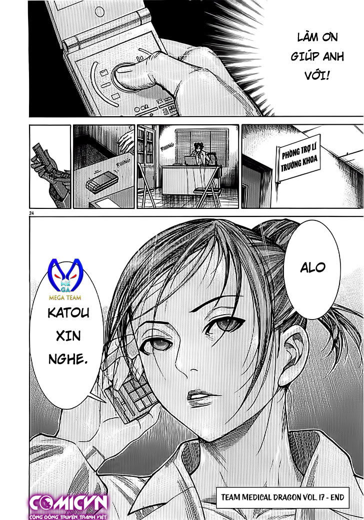 Team Medical Dragon Chap 140 - Next Chap 141