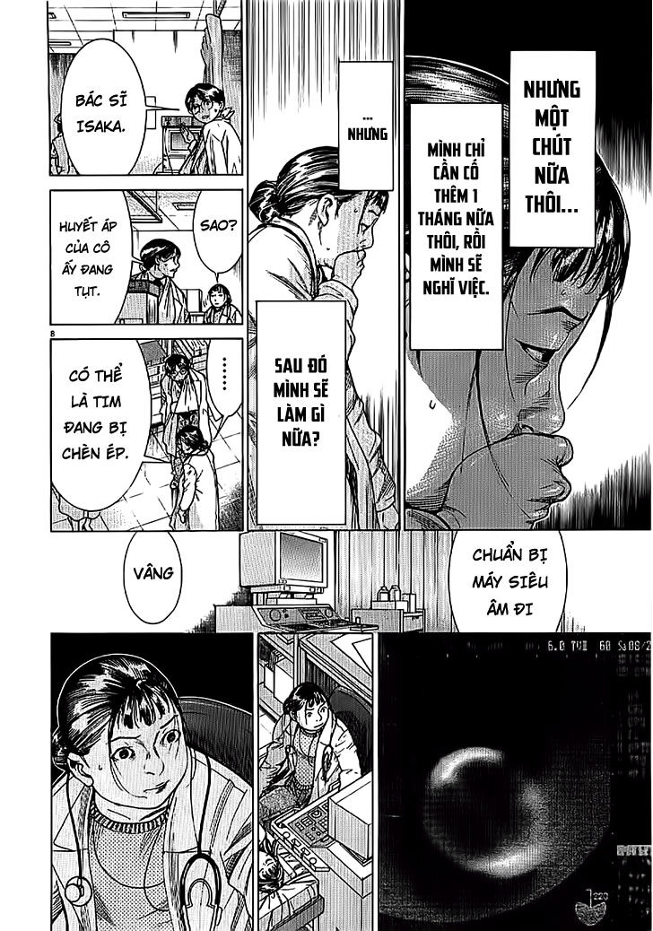 Team Medical Dragon Chap 140 - Next Chap 141
