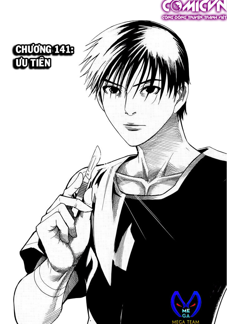 Team Medical Dragon Chap 141 - Next Chap 142