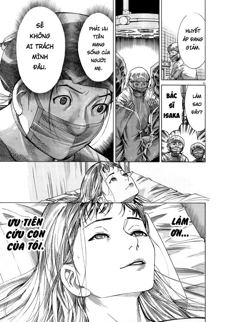 Team Medical Dragon Chap 141 - Next Chap 142