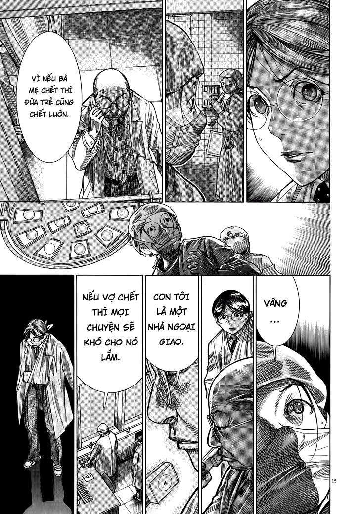 Team Medical Dragon Chap 141 - Next Chap 142