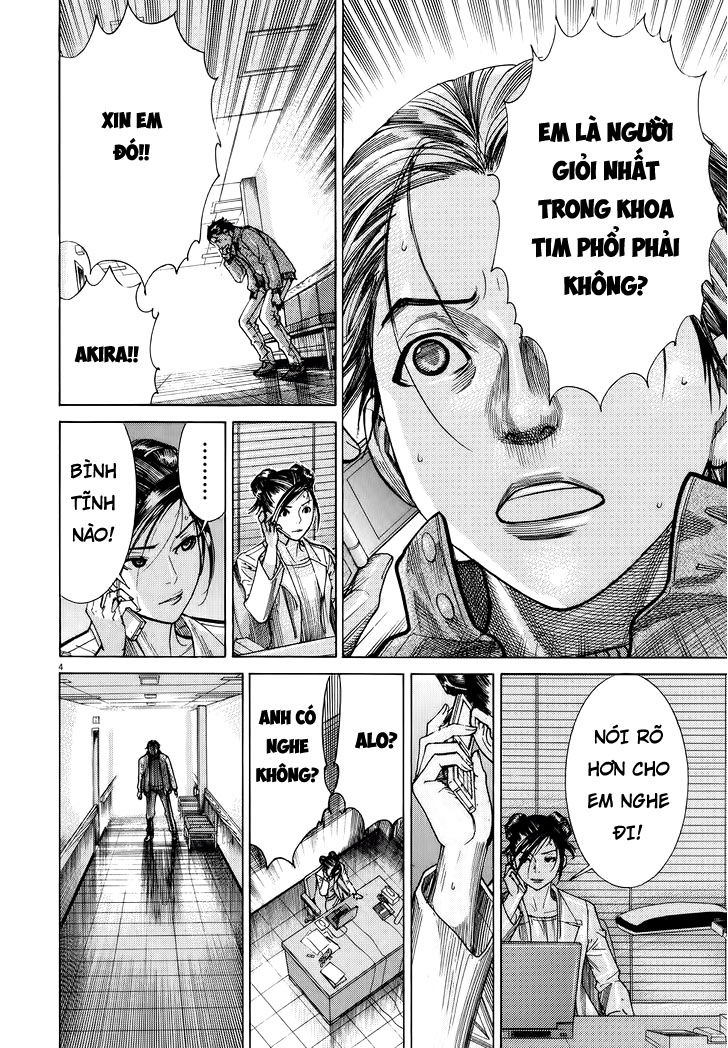Team Medical Dragon Chap 141 - Next Chap 142
