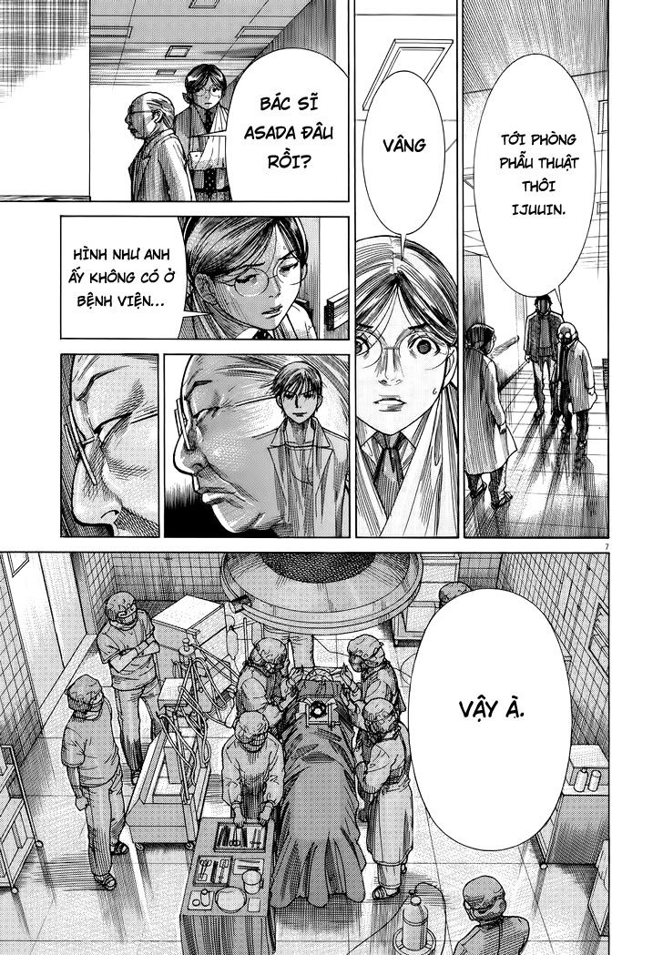 Team Medical Dragon Chap 141 - Next Chap 142