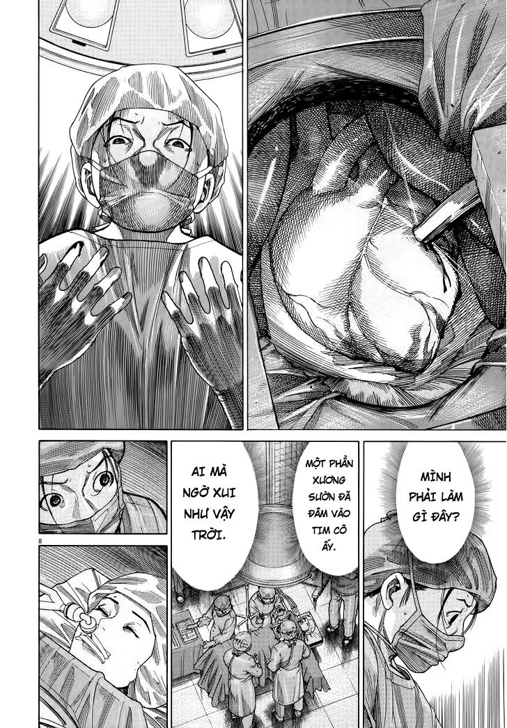 Team Medical Dragon Chap 141 - Next Chap 142