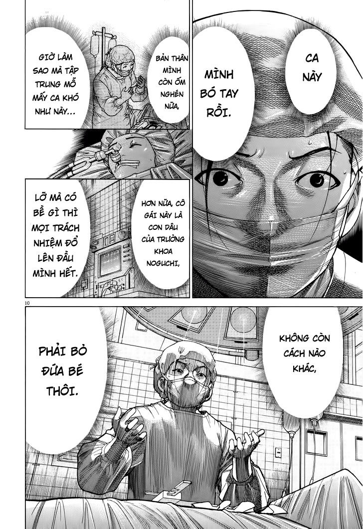 Team Medical Dragon Chap 141 - Next Chap 142