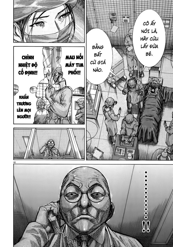 Team Medical Dragon Chap 142 - Next Chap 143