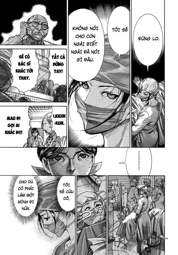 Team Medical Dragon Chap 142 - Next Chap 143