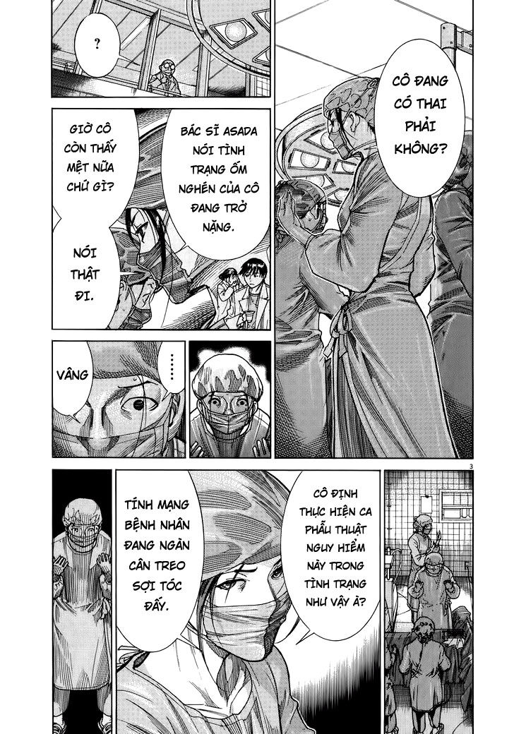 Team Medical Dragon Chap 142 - Next Chap 143