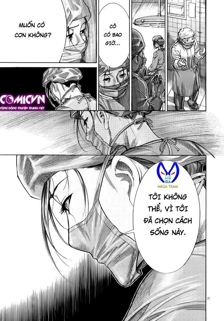 Team Medical Dragon Chap 142 - Next Chap 143