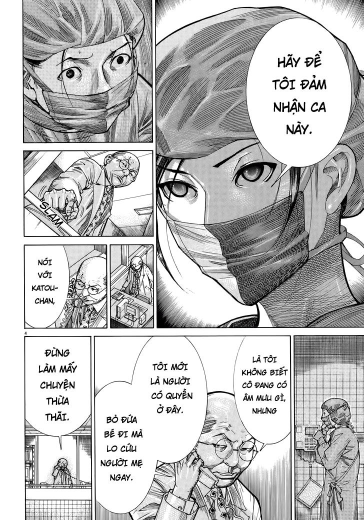Team Medical Dragon Chap 142 - Next Chap 143