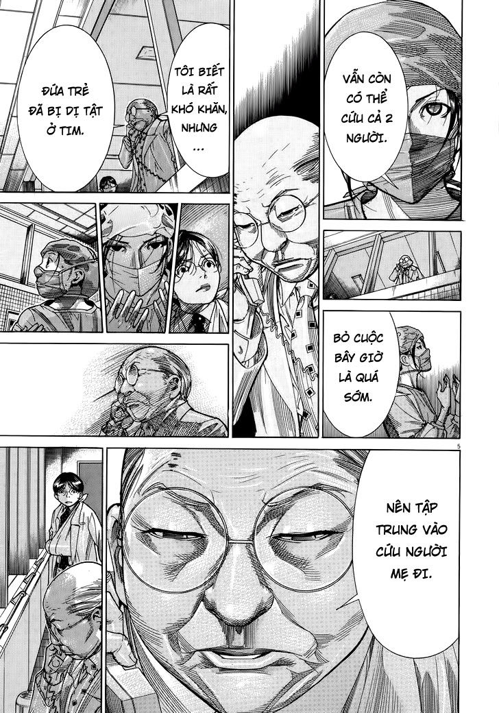 Team Medical Dragon Chap 142 - Next Chap 143