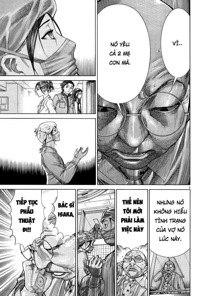Team Medical Dragon Chap 142 - Next Chap 143