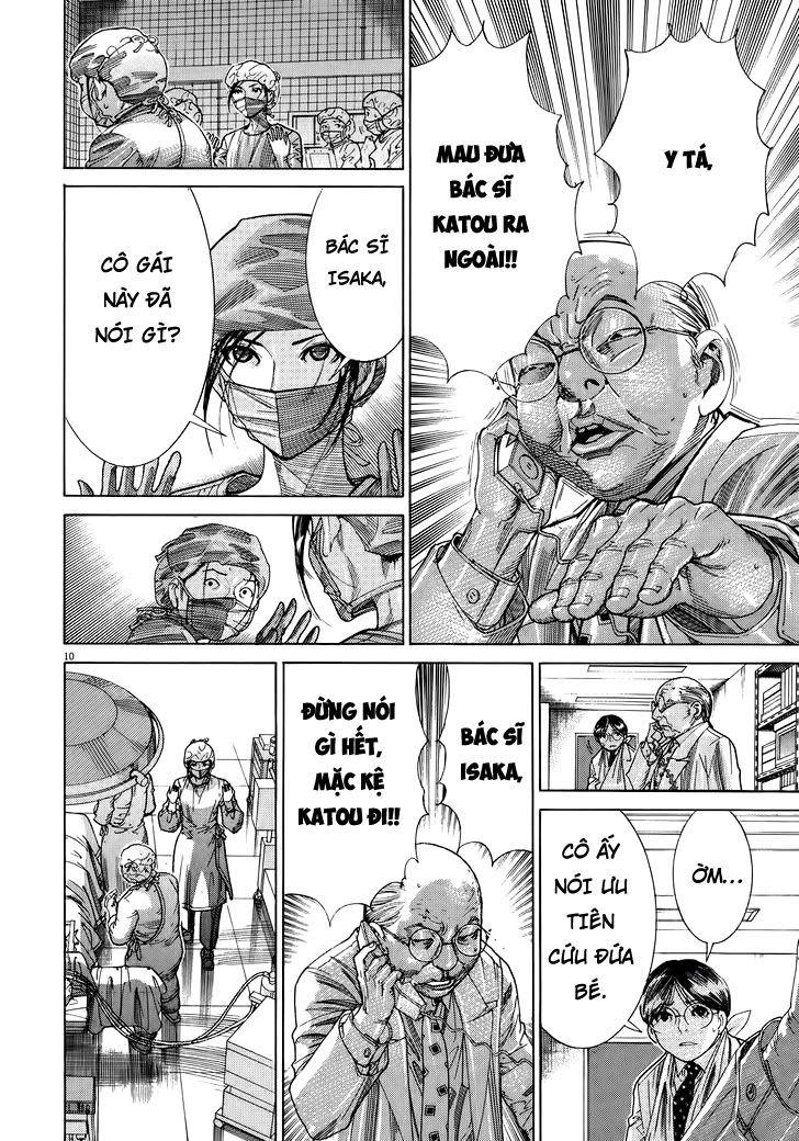 Team Medical Dragon Chap 142 - Next Chap 143