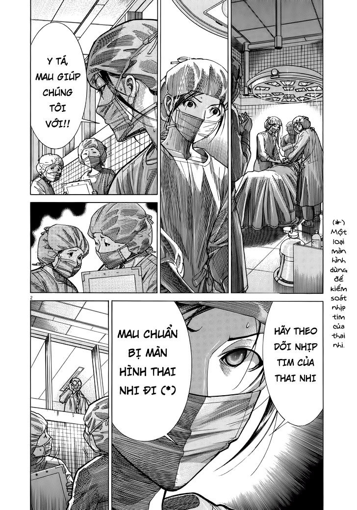 Team Medical Dragon Chap 143 - Next Chap 144