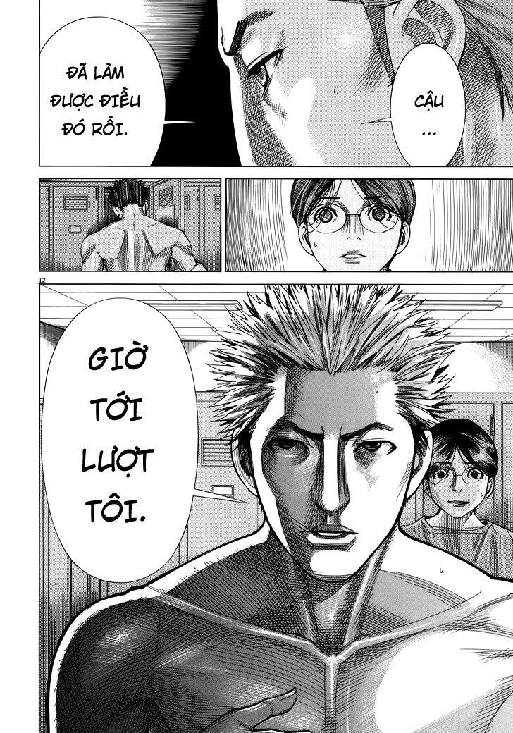 Team Medical Dragon Chap 143 - Next Chap 144