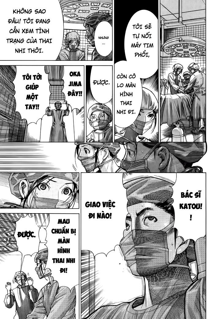 Team Medical Dragon Chap 143 - Next Chap 144