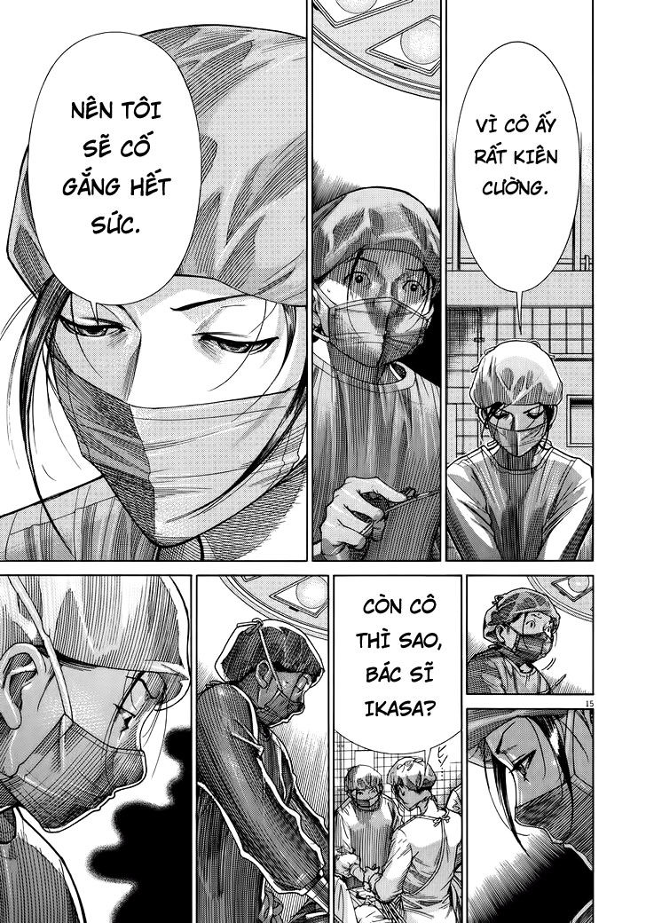 Team Medical Dragon Chap 143 - Next Chap 144