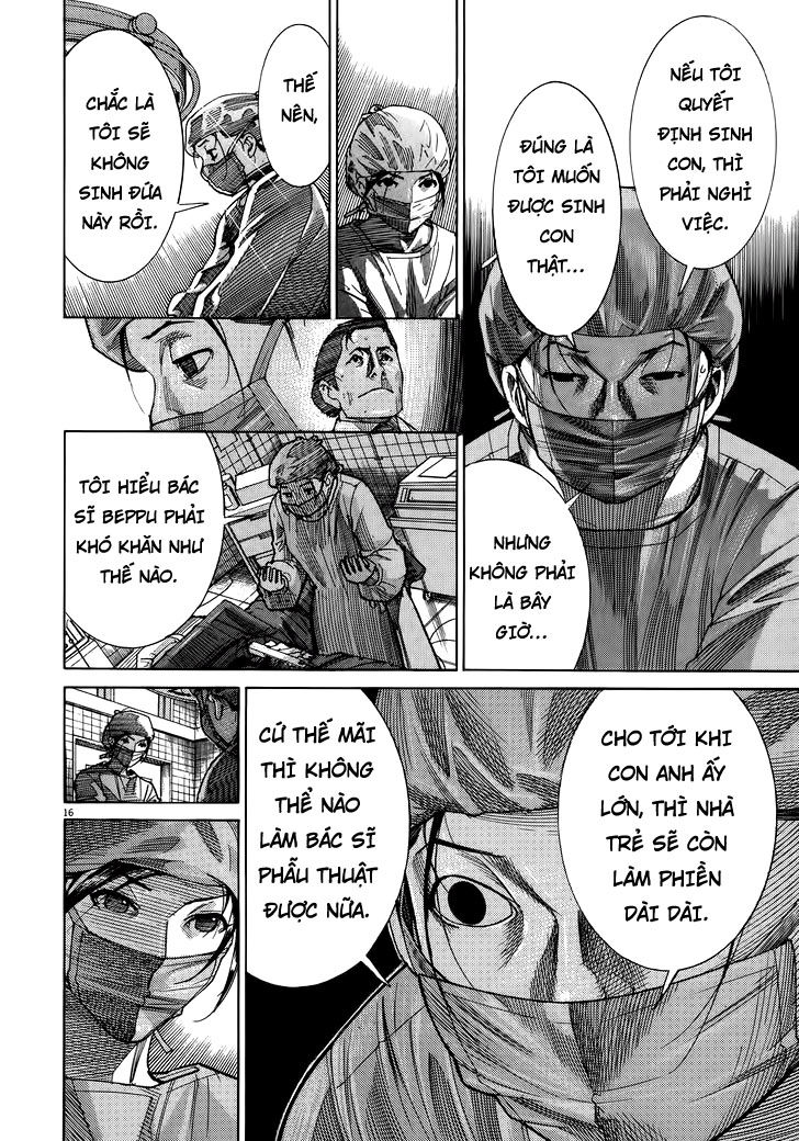 Team Medical Dragon Chap 143 - Next Chap 144