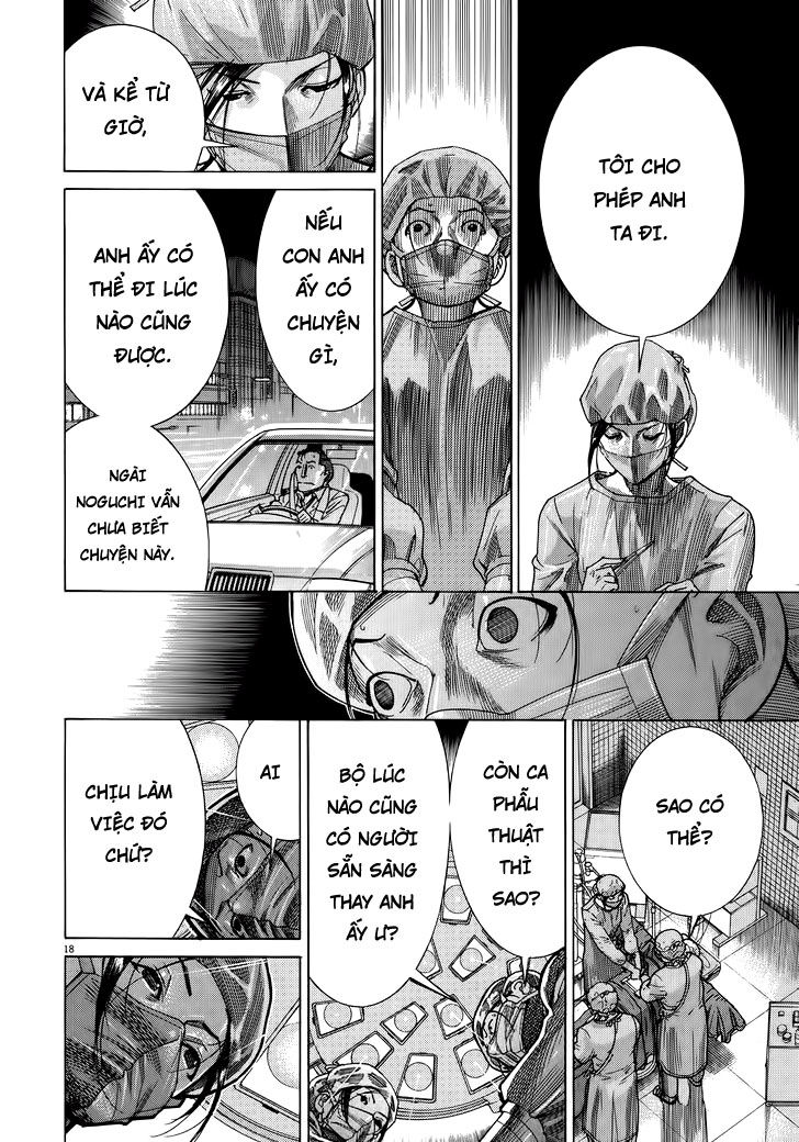 Team Medical Dragon Chap 143 - Next Chap 144