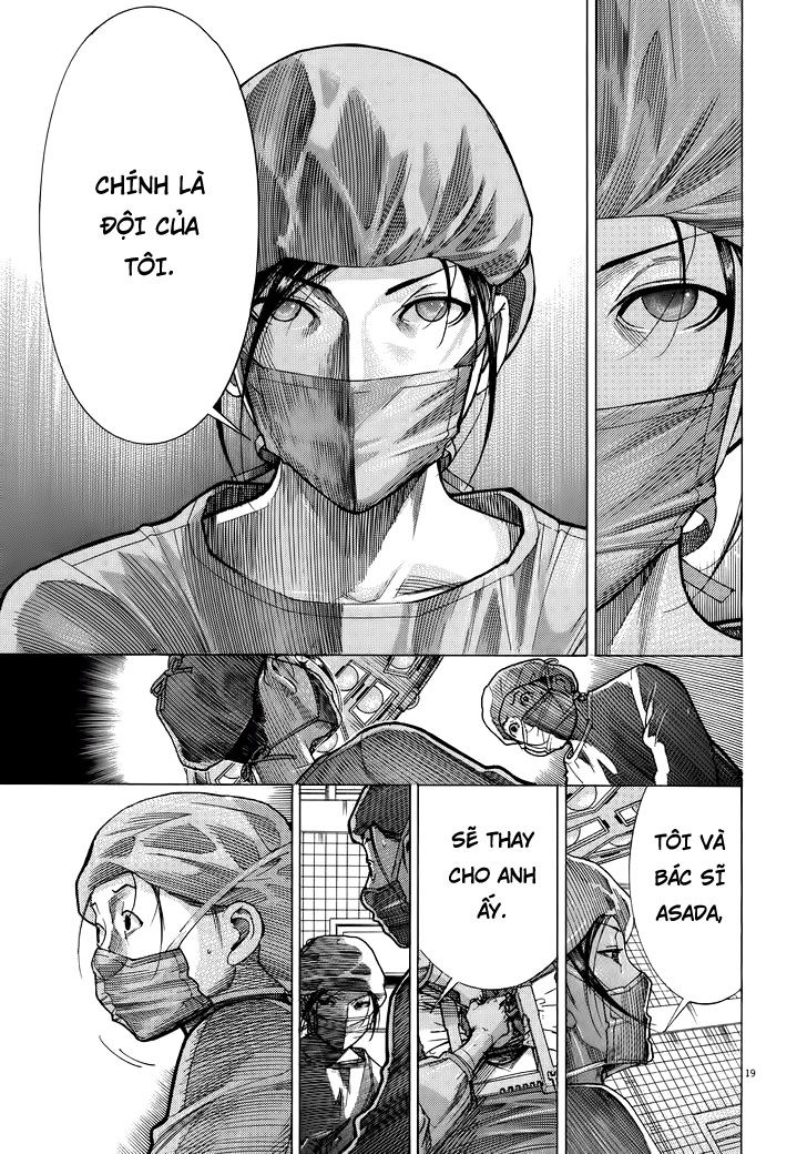 Team Medical Dragon Chap 143 - Next Chap 144