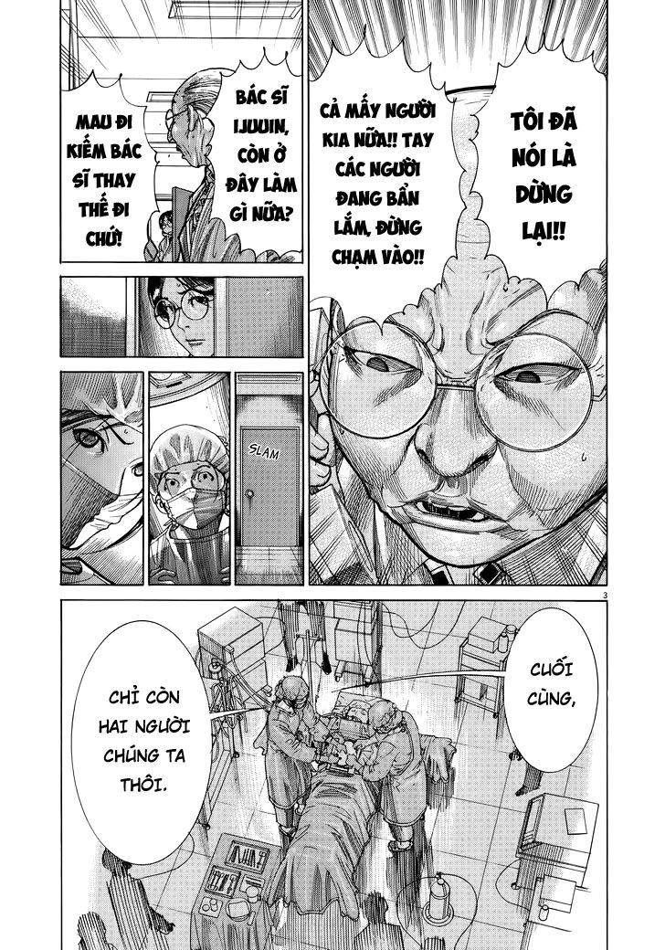 Team Medical Dragon Chap 143 - Next Chap 144