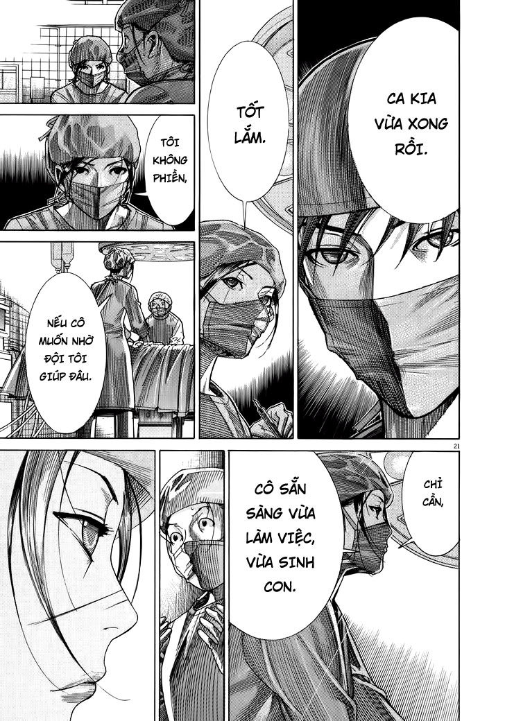 Team Medical Dragon Chap 143 - Next Chap 144