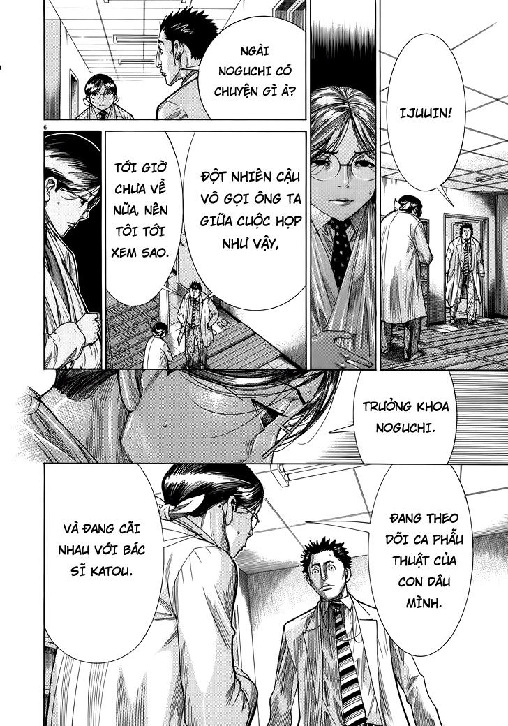 Team Medical Dragon Chap 143 - Next Chap 144