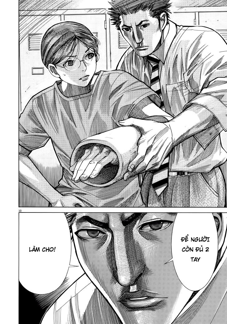 Team Medical Dragon Chap 143 - Next Chap 144