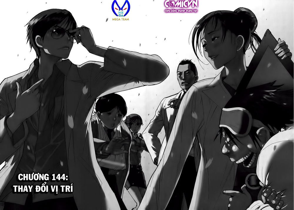 Team Medical Dragon Chap 144 - Next Chap 145