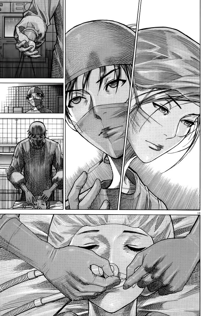 Team Medical Dragon Chap 144 - Next Chap 145