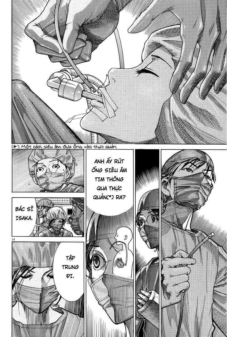 Team Medical Dragon Chap 144 - Next Chap 145