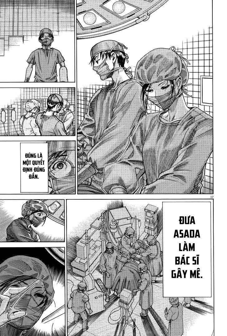 Team Medical Dragon Chap 144 - Next Chap 145