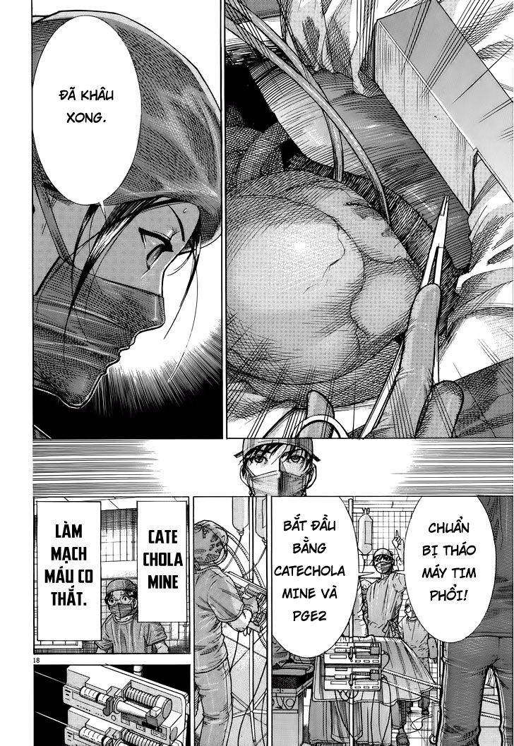 Team Medical Dragon Chap 144 - Next Chap 145