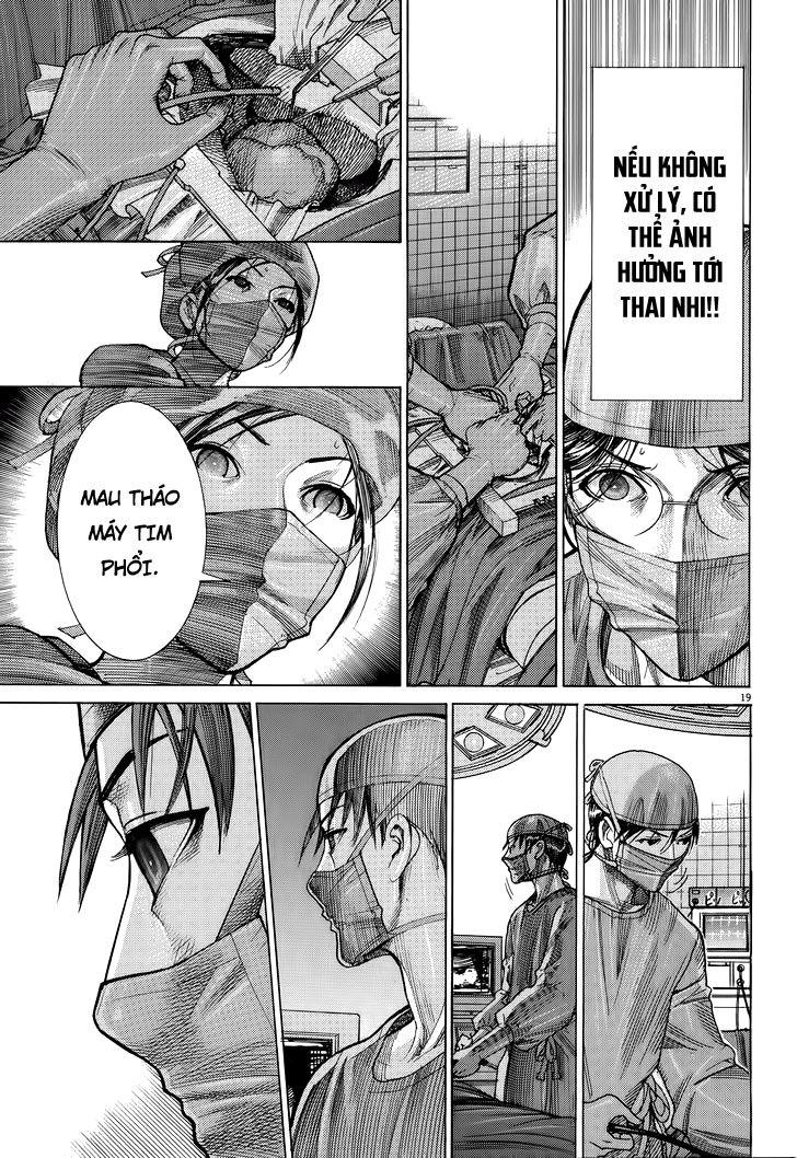 Team Medical Dragon Chap 144 - Next Chap 145